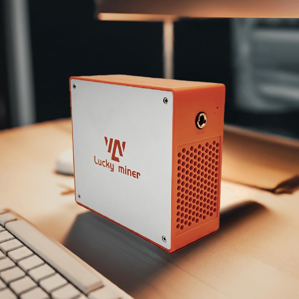 Lucky Miner LG07 Litecoin & Dogecoin Miner - Tunisia | Ubuy