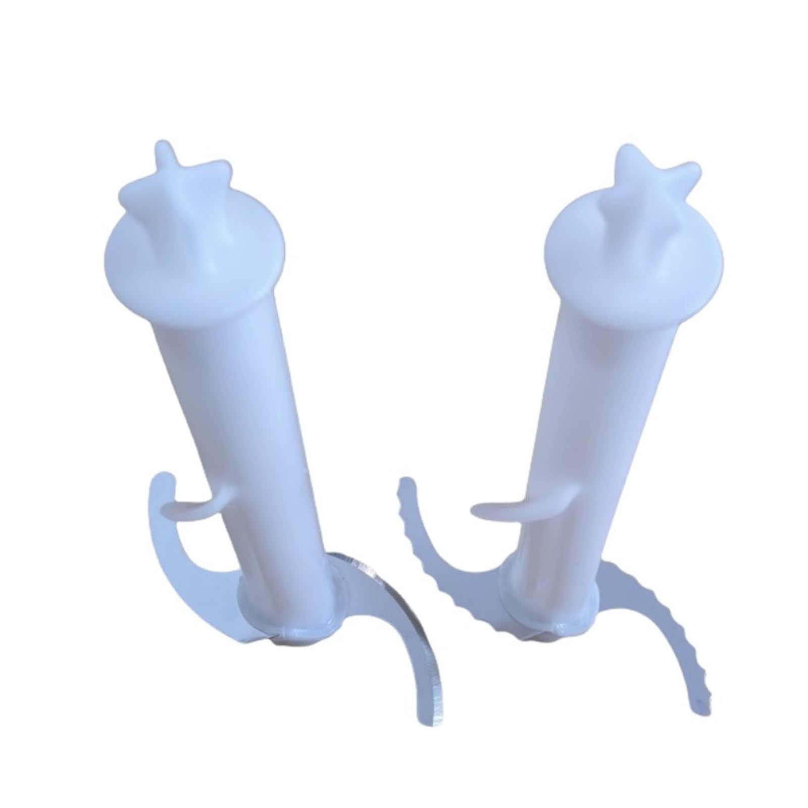 2 Uds Cuchillas De Licuadora, Compatibles con Braun,mq545 Mq745 Mq5045 Mq7045 Mq9045X Mq525 Mq5025 Mq5060 Mq335 Mq745 Mq525 Mq5025 Vaso Mezclador De 1250ML