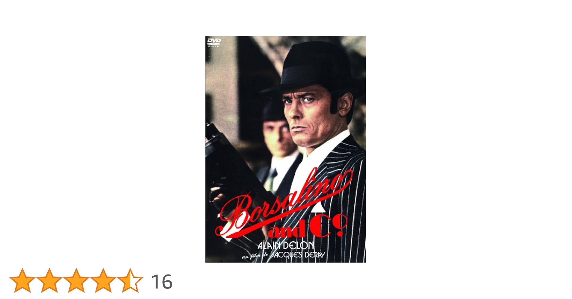 Amazon.co.jp: ボルサリーノ 2 ニューマスター版 [DVD] : アラン