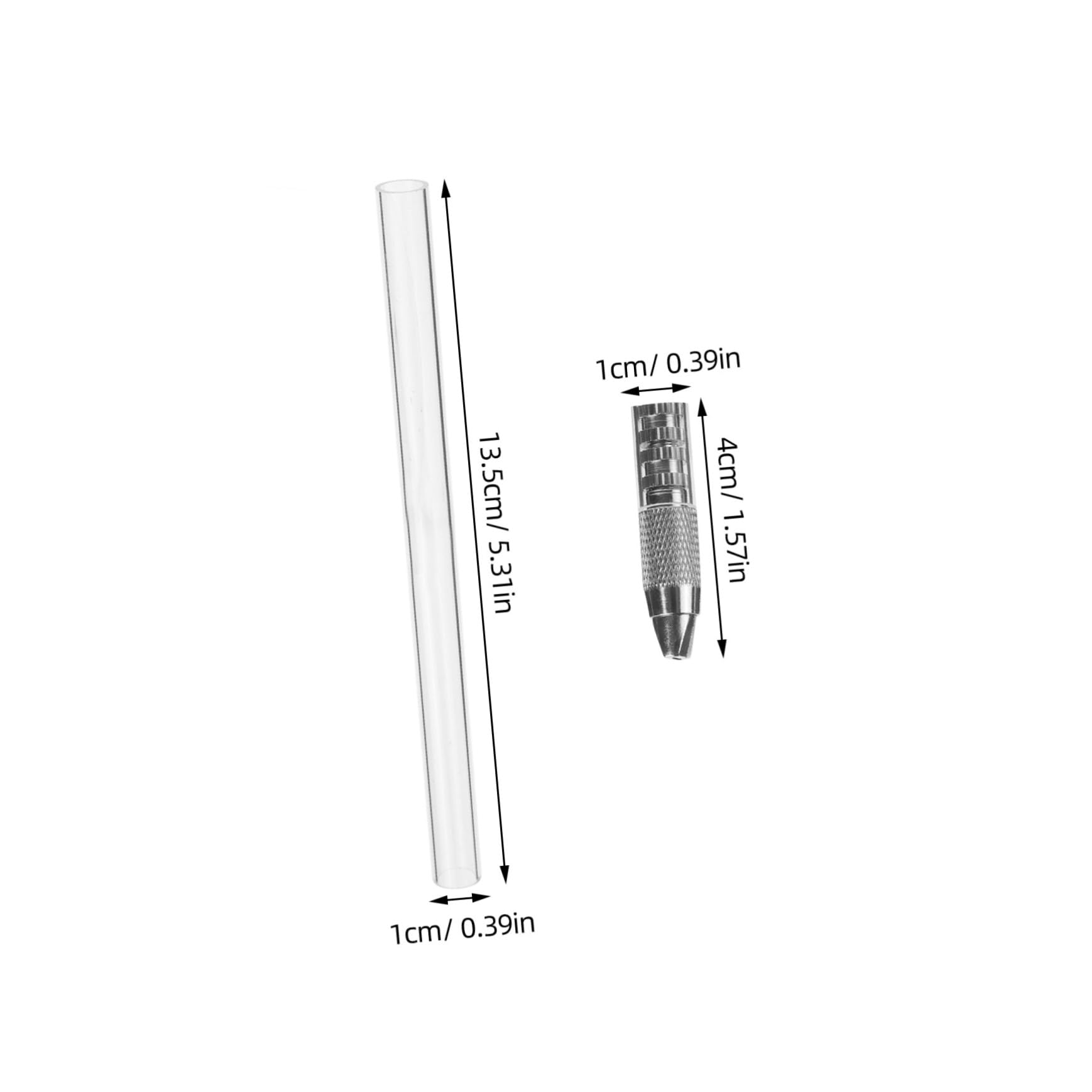 ERINGOGO Practical Diy Material Kit Quicksand Pen Craft Cutting Tools for Scrapbook