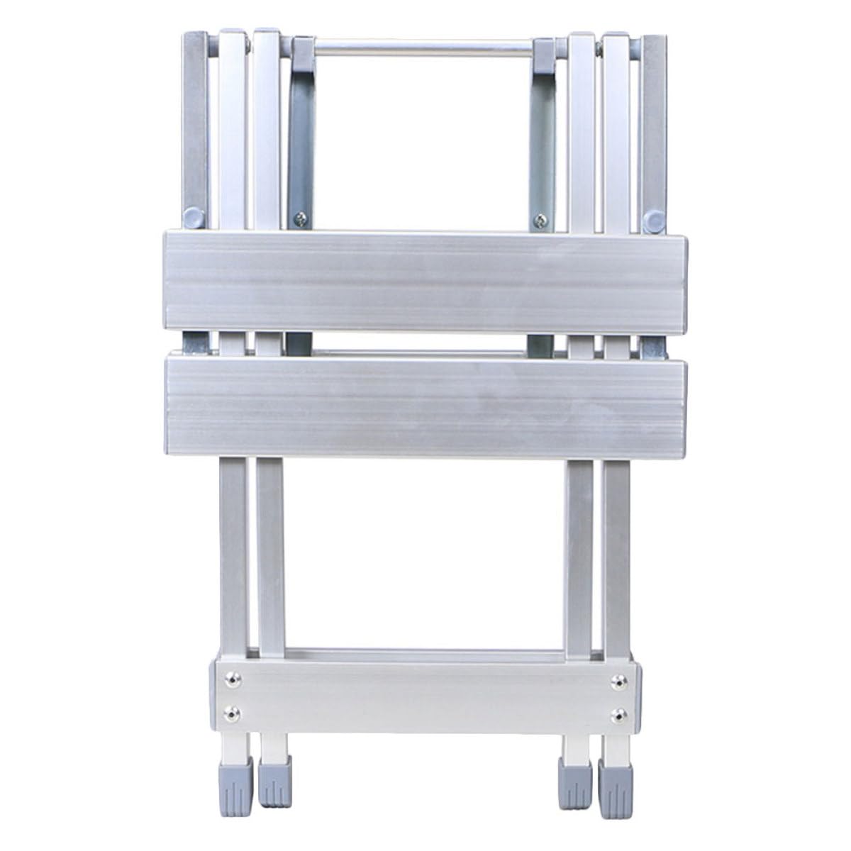 BESTonZON Chaise Pliante en Alliage D’Aluminium Légère et Portable Tabouret Pliant Compact pour Camping Pêche et Pique-Niques Siège D’Extérieur Résistant aux Intempéries pour Randonnée