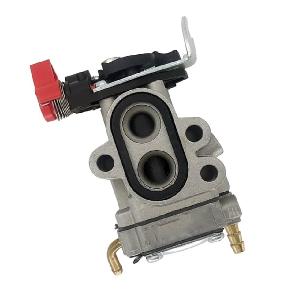 Carburador Adaptado para KAAZ TJ23 TJ23V 23CC 2 tiempos reemplazo de setos 15004088 herramientas de jardín de carbohidratos piezas de cortadora de césped