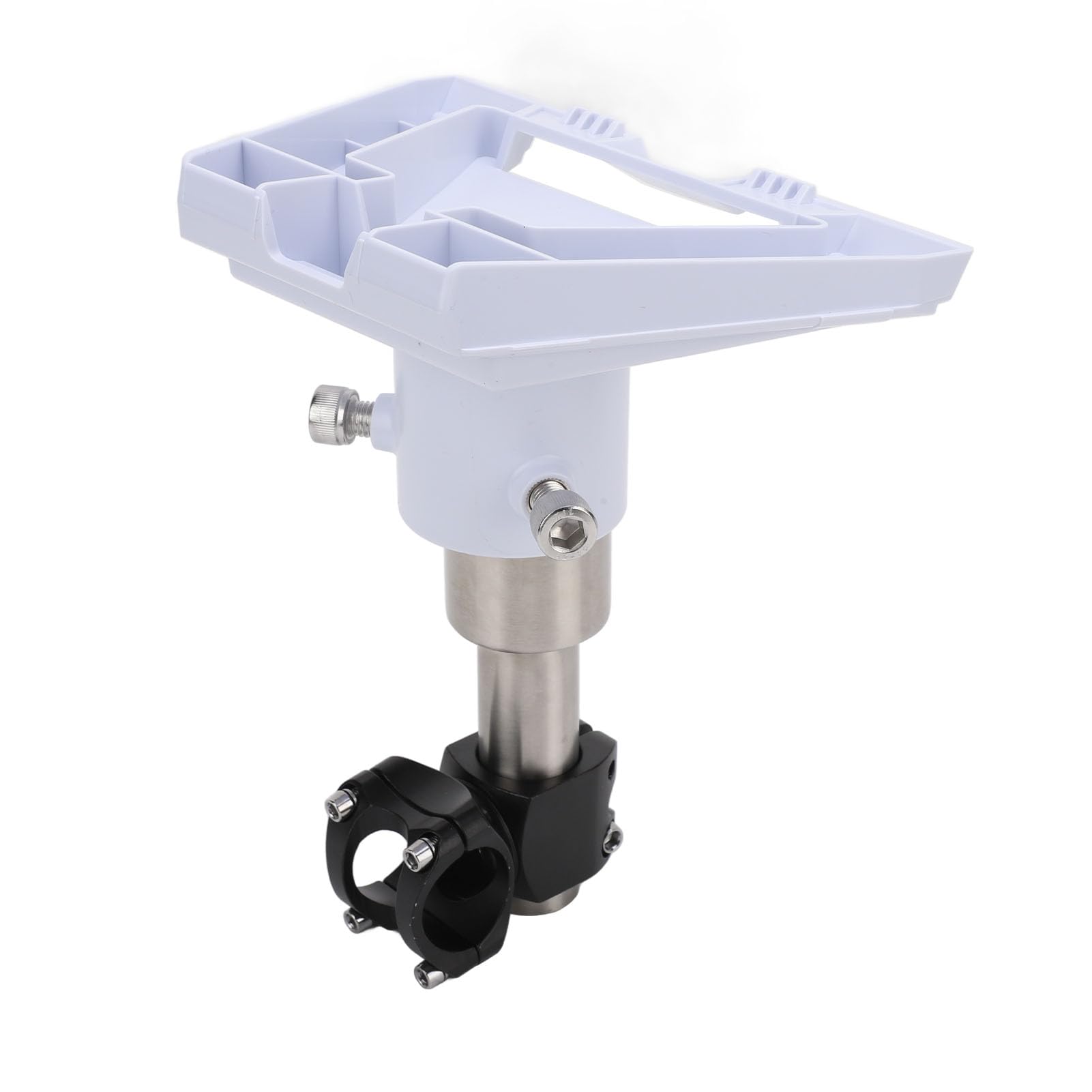 Adaptateur Tuyau Gen 3 Support Court Support D'échelle RV Kit Montage Mural V3 Internet Pivot Satellite Support Serrage pour Antenne Parabolique Standard