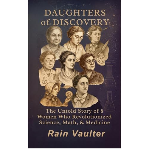 Daughters of Discovery by Rain Vaulter episode artwork