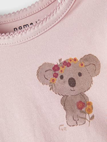 NAME IT NBFTINA LS TOP Box voor babymeisjes met lange mouwen - Image 4