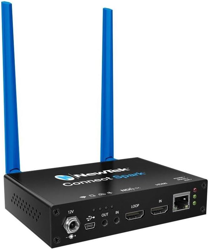 NewTek Connect Spark HDMI Video IP Converter