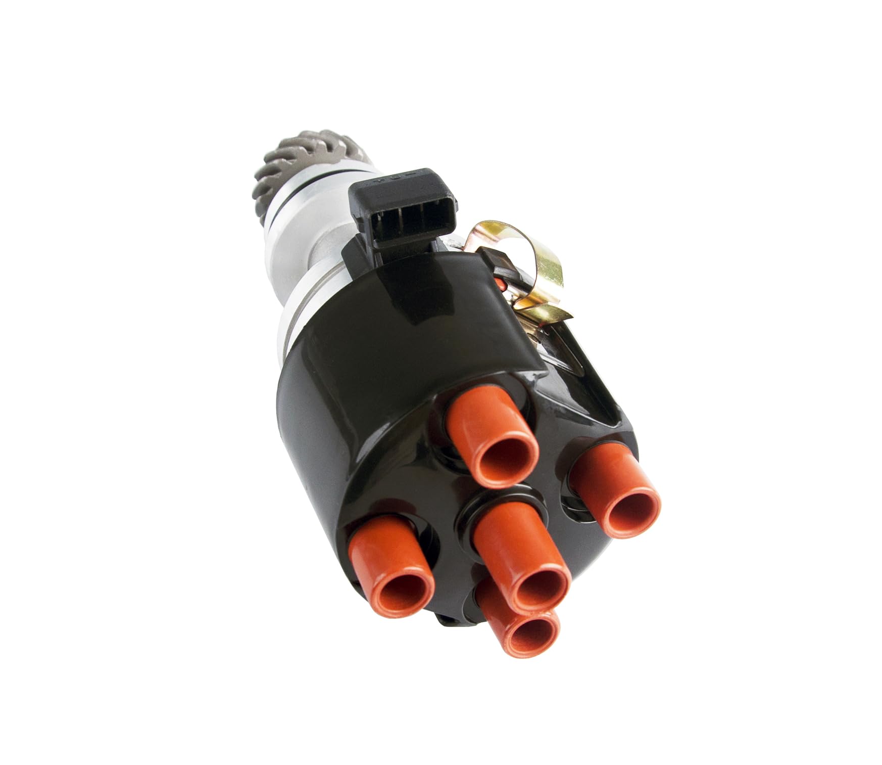 Distribuidor de encendido para Corrado (53I),Golf (155)(19E,1G1),(19E,1G2),(3A2,35I)(3A5,35I) 2.0, OE: 0237520040, 037905205C, 037905205J, 037905237A, 037905237AX | 037905205T, 037905205C, 037905237AX, 1191100500, 0237520040