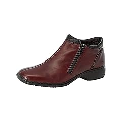rieker drizzle ankle boot