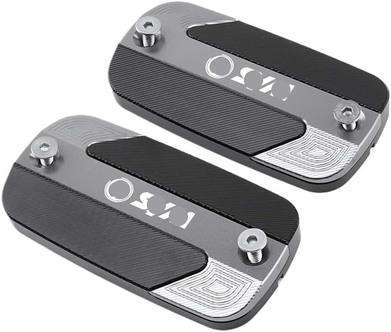 Guard Brake Fluid Reservoir 2020 Motorcycle CNC Aluminum Front Brake Reservoir Fluid Tank Oil Cup Cover for MAXSYM TL 500 TL500 Accessories