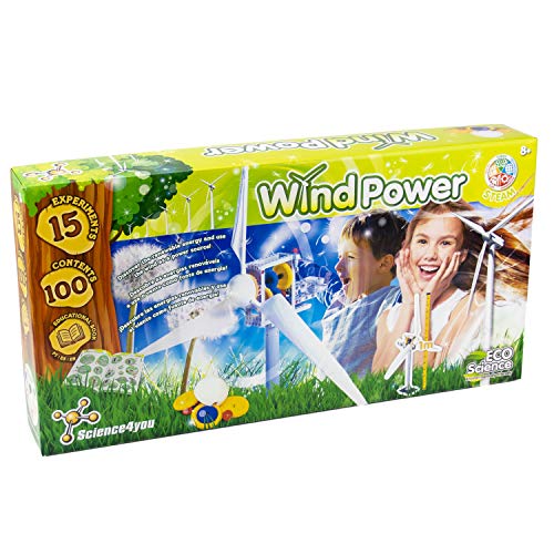 Science 4 You Energía eólica