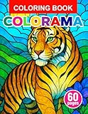 Colorama Coloring Book