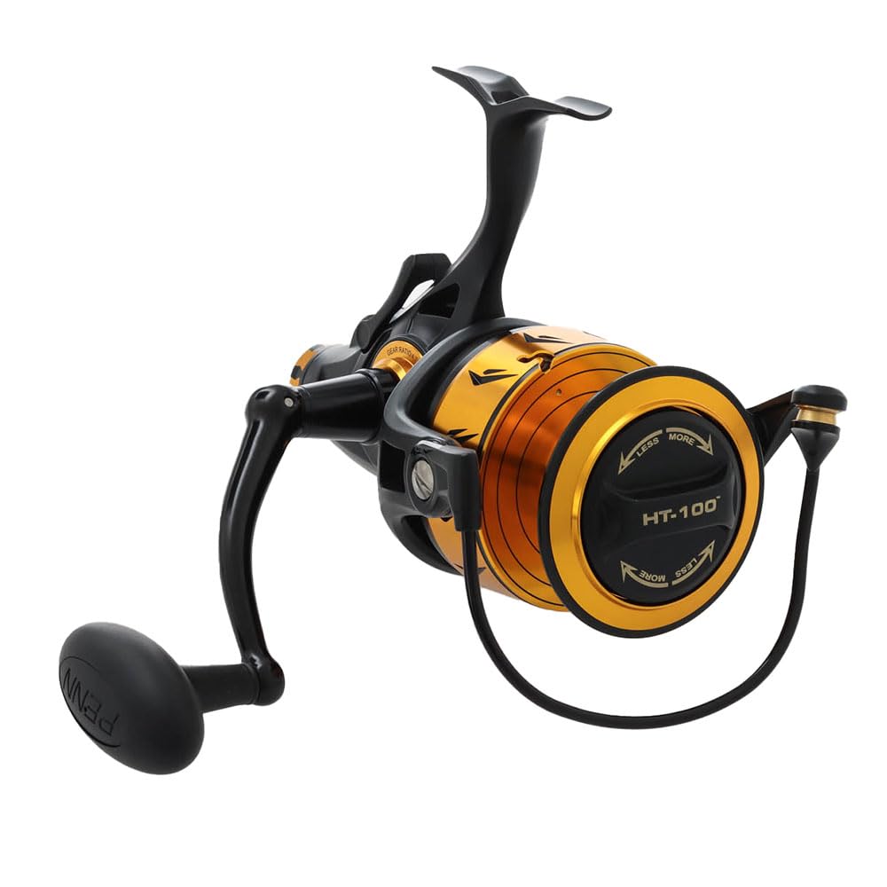 Amazon.com : Penn SSVII8500LL Spinfisher VII : Sports & Outdoors
