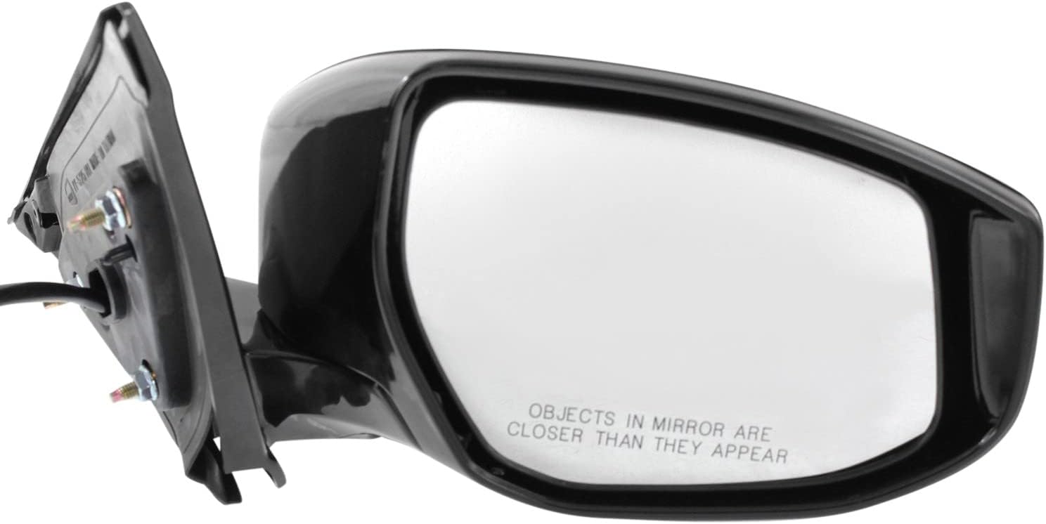 Garage-Pro Passenger Side Power Heated Mirror, Right Side Mirror, For Nissan Maxima 2016-2023 With Signal Light Paintable