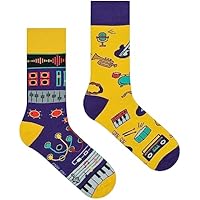 Spox Sox - calcetines coloridos, divertidos y extravagantes - un