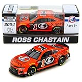 Lionel Racing Ross Chastain 2024 Kubota Diecast Car 1:64 Scale