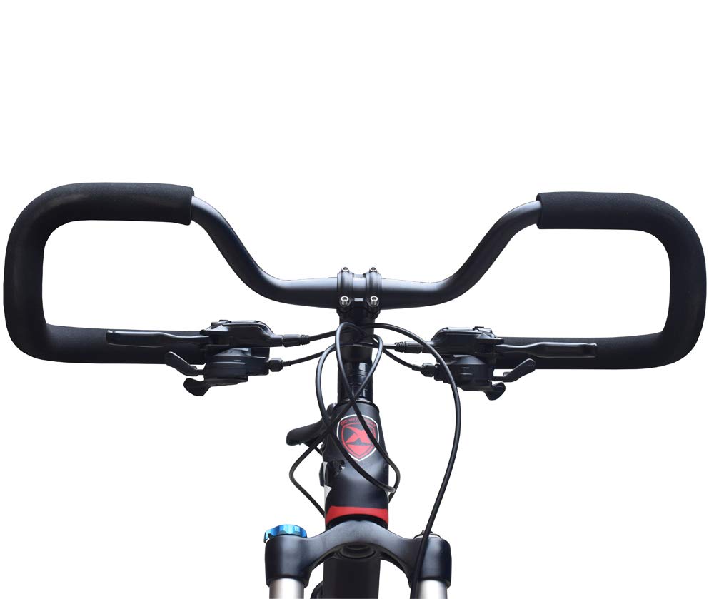 Amazon.co.jp: UPANBIKE バイクの蝶のハンドルバー 31.8mm