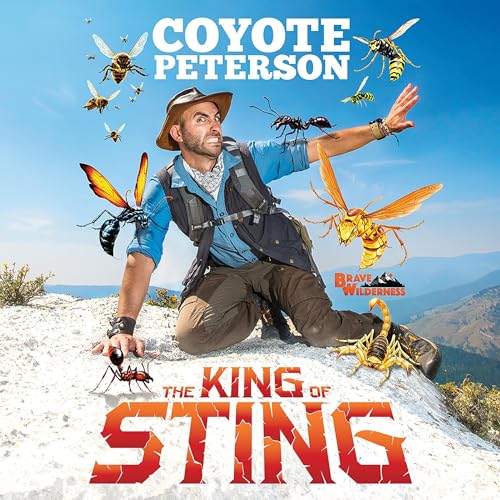 The King of Sting by Coyote Peterson episode artwork