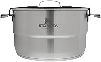 Vista 2 de Juego de Cocina Stanley Adventure Even-Heat Camp Pro