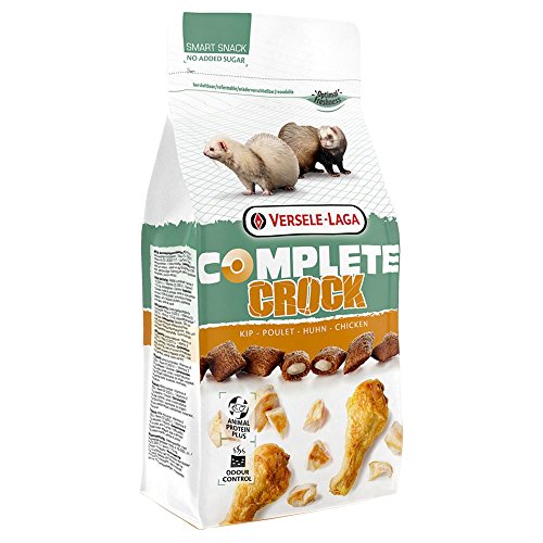 Versele-Laga Orlux Vl Crock Complete Ferret Treat Chicken 50G