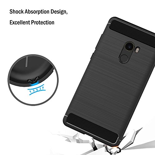 Custodia per Xiaomi Mi Mix 2 (5,99 Pollici) Slim