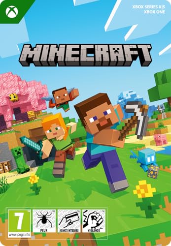 Minecraft: Standard Edition | Xbox One/Series X|S - Code jeu à télécharger