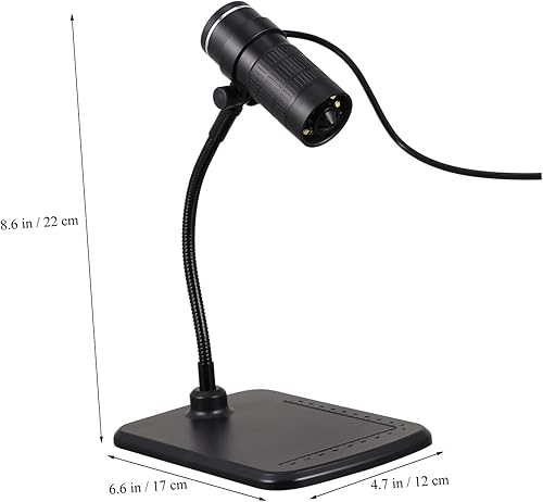 Miniatura 6 de OSALADI 5pcs 3 1 Mobile Phone Microscope USB Inspection Camera Computer Microscope Digital Microscope Microscopio Digital Microscope Handheld Mini