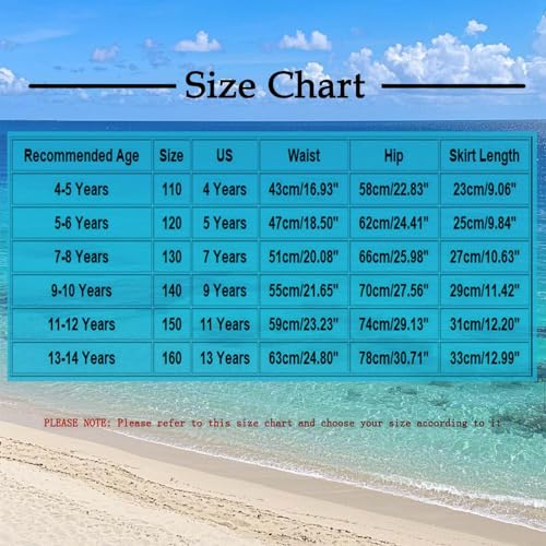 Girls Tennis Skirt High Waisted Summer Casual Skirts Sports Gym Yoga Athletic Golf Skorts with Built in Shorts2