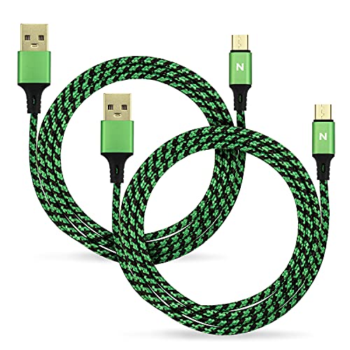 Compatibile con i controller di Xbox One e PS4 e altri dispositivi con interfaccia Micro B (Micro-USB)