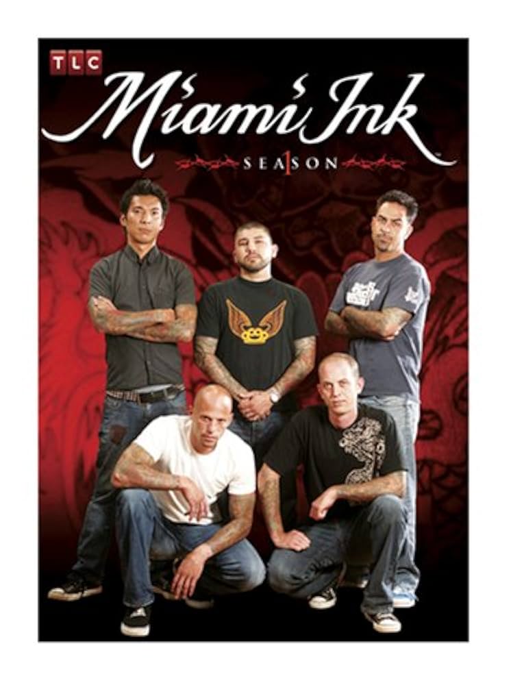 入手困難DVD⭐︎MIAMI INK 全11巻セット⭐︎アメリカ版⭐︎絶版⭐︎希少 入手困難DVD⭐︎MIAMI INK 全11巻セット⭐︎アメリカ版⭐︎絶版