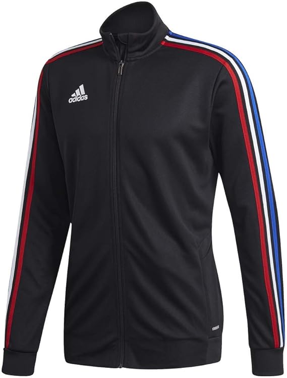 Adidas mens tracksuit jacket Clearance