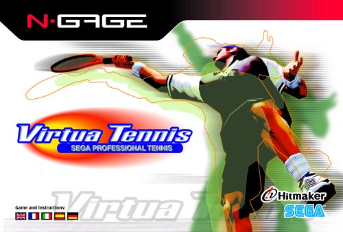 Nokia Virtua n-gage Tennis