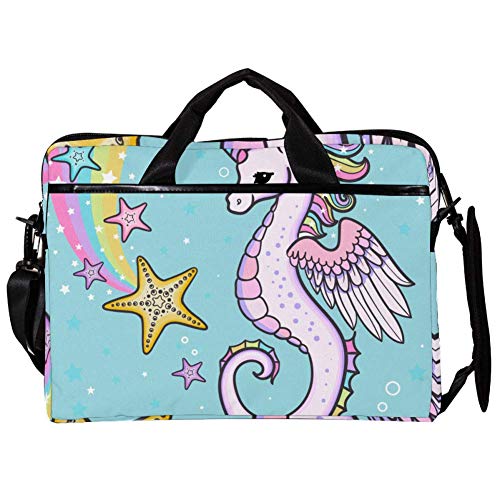 Bolso bandolera para portátil de 14 a 15,4" que protege tu equipo con comodidad