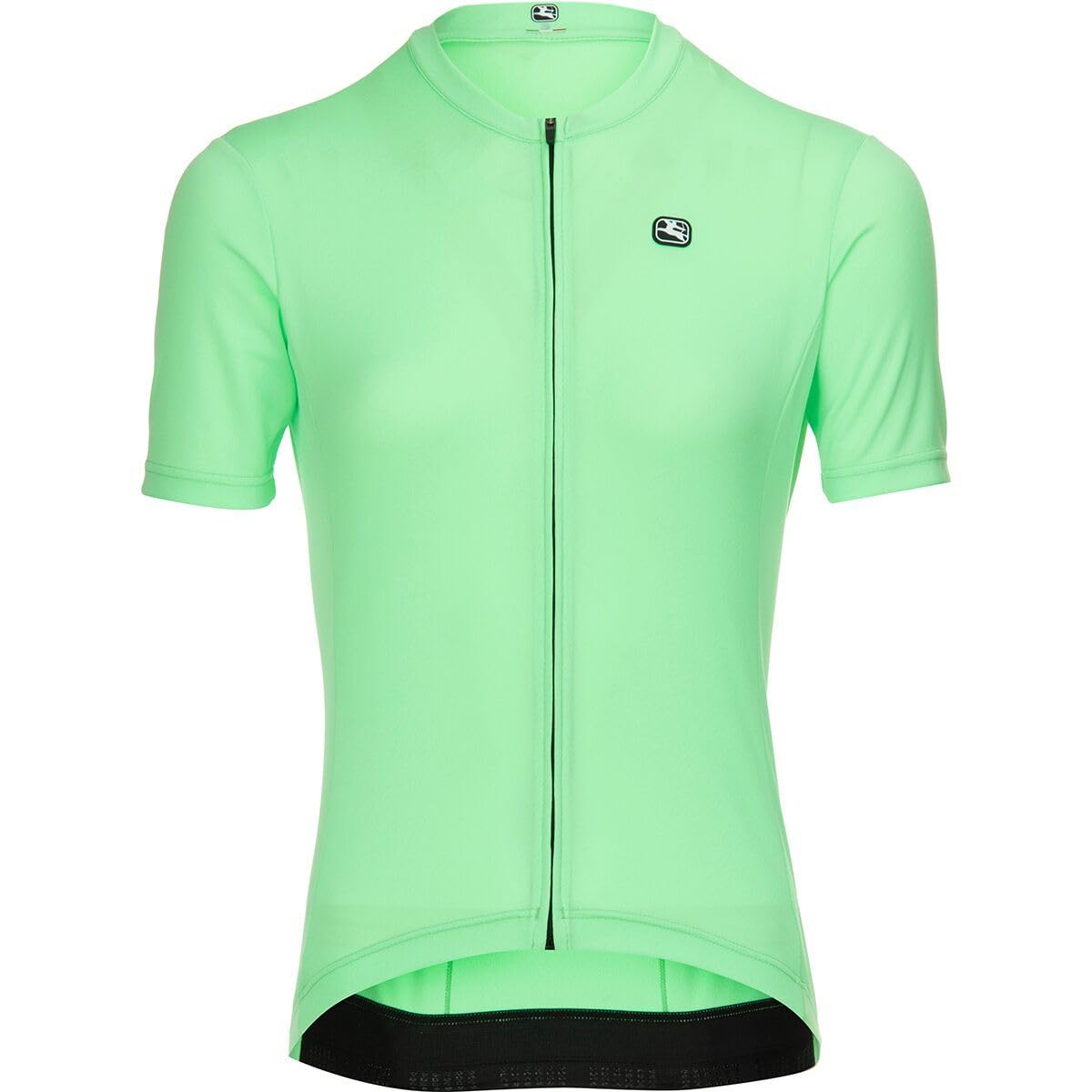 Giordana Fusion Short-Sleeve Jersey - Women's, Neon Mint, L