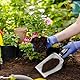 YushengTai 4 STK Gartensieb Erde, Siebschaufel, Kompostsieb, Erdsieb, Sandsieb, Kompostsieb mit Griff Gartensieb, Gartensieb aus Edelstahl, für Sand Steine Erde Kompost Reiniger Scooper 2/2.8/3.8/5mm