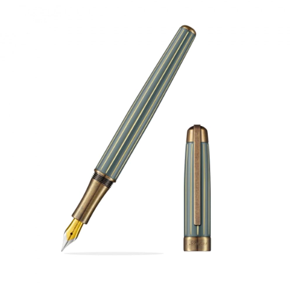 ヴィンテージ　万年筆 セーラー万年筆 14K 赤 ヴィンテージ文房具筆記具送料込み