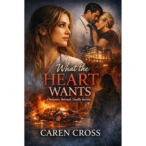 What the Heart Wants Audiobook By Caren Cross cover art