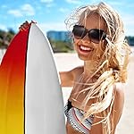 DragonflyDreams 4 Pcs Women Large Sunglasses, UV 400 Glasses Oversized Classic Trend Ladies Sunglasses Sparkling Large Frame - Image 5