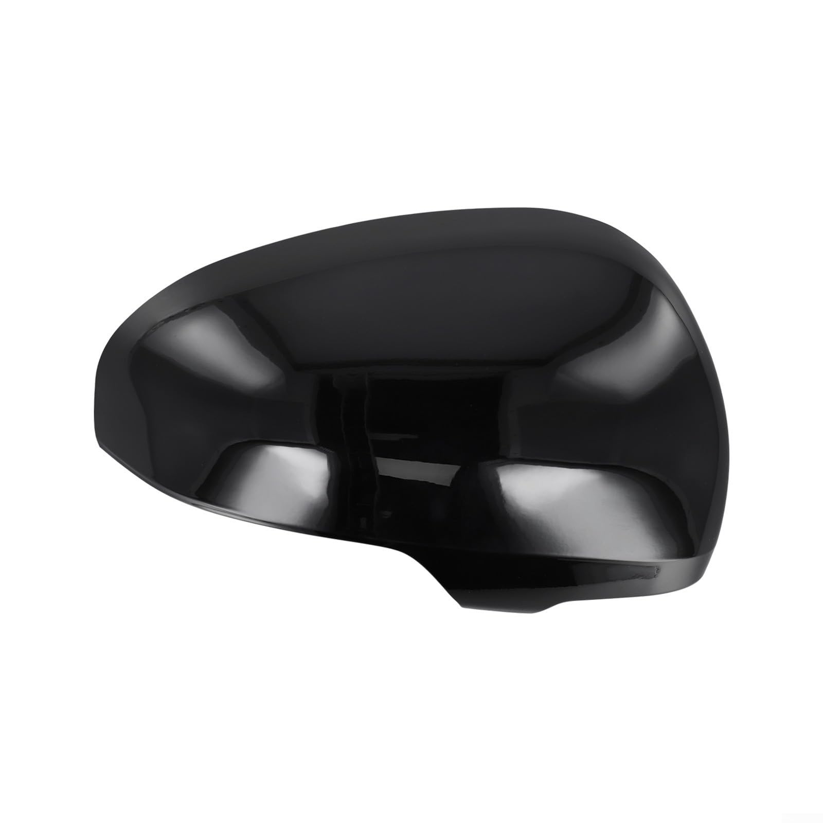 Coque de rétroviseur noir brillant pour Toyota Prius 30 Zvw30 2008-2014 côté droit