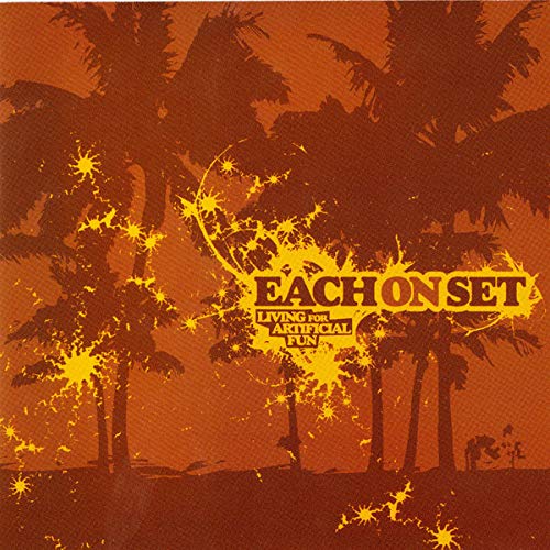 Living For Artificial Fun [Audio CD] Each on Set