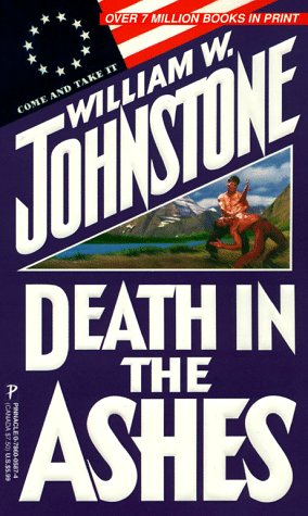 Buy Death In The Ashes — BookShops.in