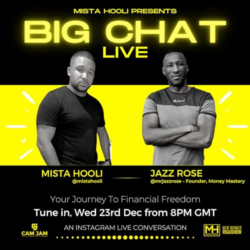 102: JAZZ ROSE - Your Journey to Financial Freedom