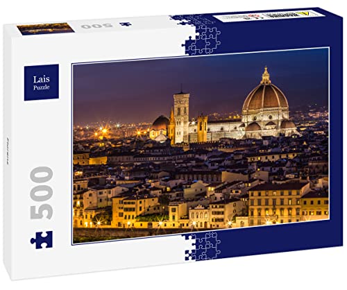 Lais Puzzle Firenze 500 Pezzi