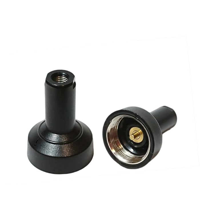 Buy UngSung NMO to 3/824 Thread Antenna Stud Made by Brass Antenna