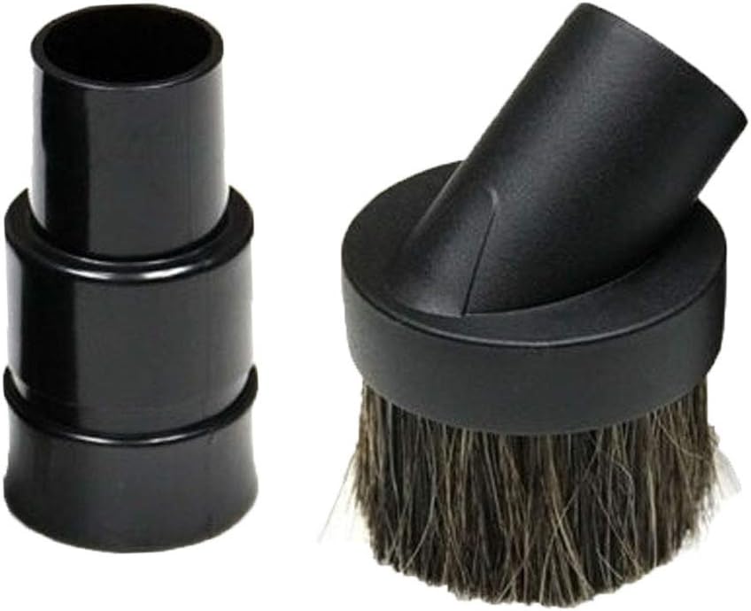 Replacement Round Vacuum Cleaner Attachment Dusting Brush Tool for Shark Vacuum NV642