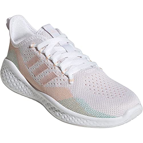 Image of adidas Womens Fluidflow 2.0 Running Shoes