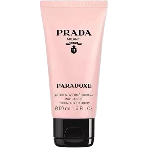 Prada Paradoxe MINI Perfumed Body Lotion MINI SMALL TRAVEL SIZE - 50 ML / 1.6 FL OZ - 2212