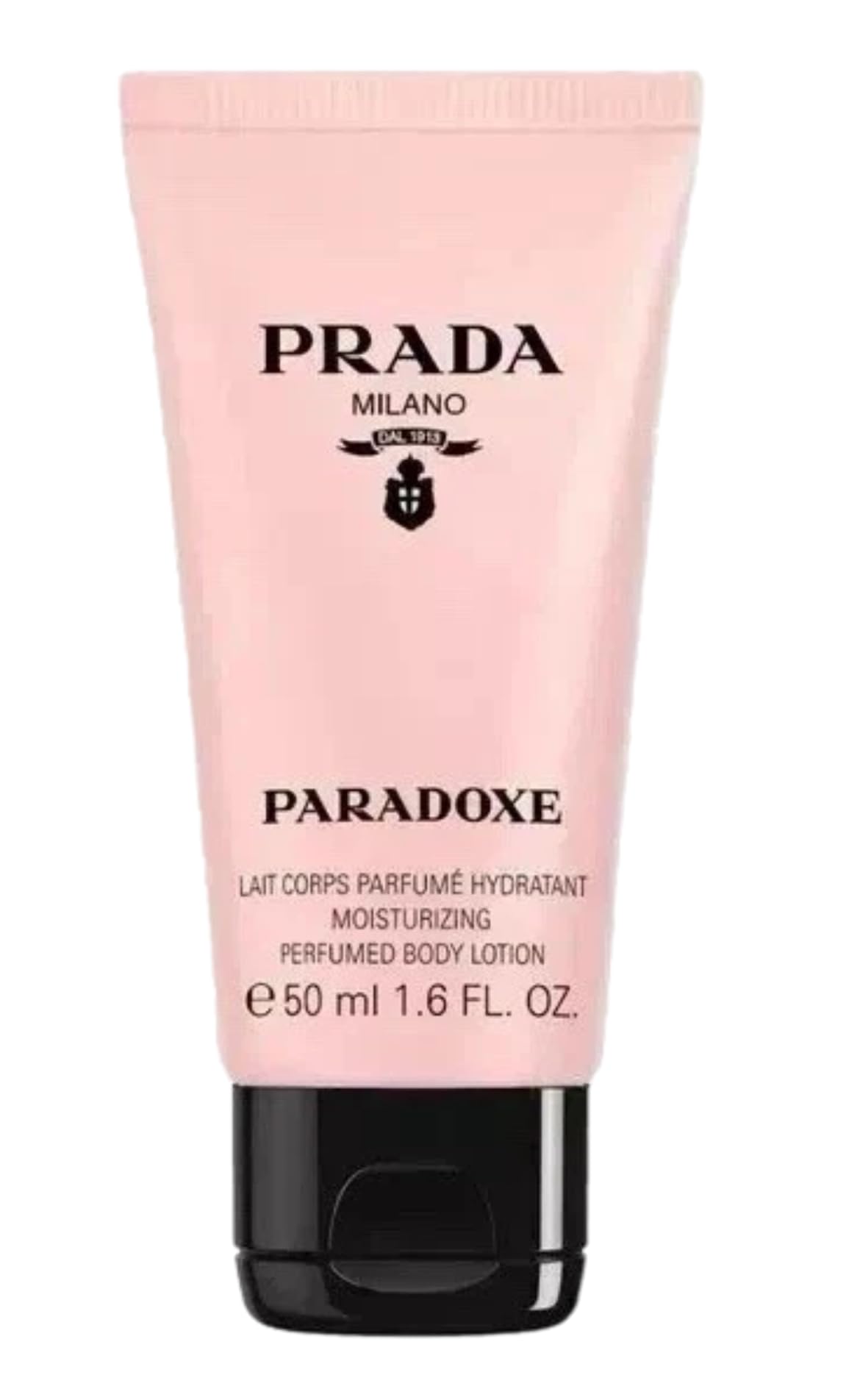 Prada Paradoxe MINI Perfumed Body Lotion MINI SMALL TRAVEL SIZE - 50 ML / 1.6 FL OZ - 2212