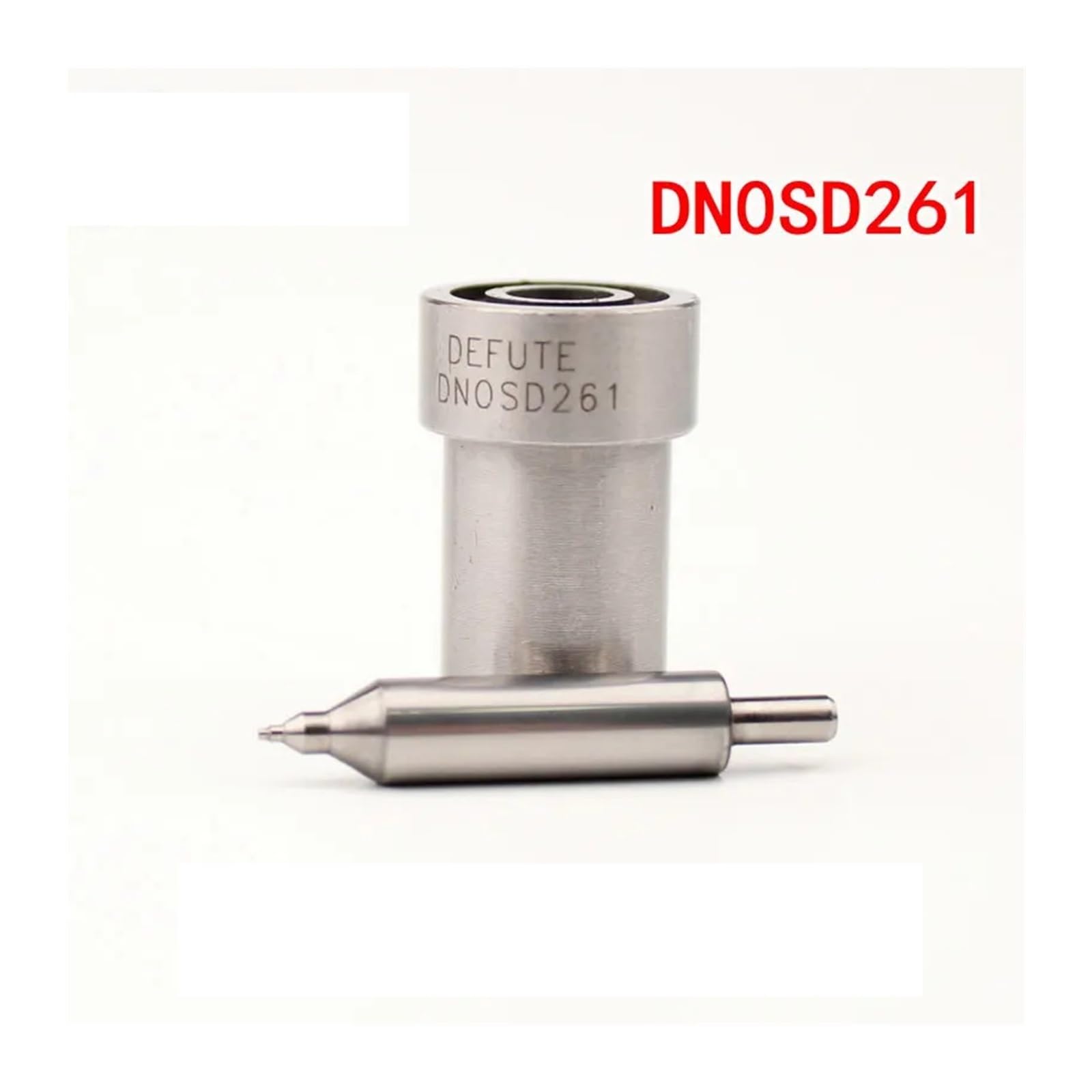 Lot de 4 injecteurs d'huile SD, Type DN0SD261 0434250120 BDN12SD6236, compatibles avec Perkins .108(BDN12SD6236)