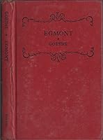 GOETHE'S EGMONT. Heath's Modern Language Series. B003SZDCRM Book Cover