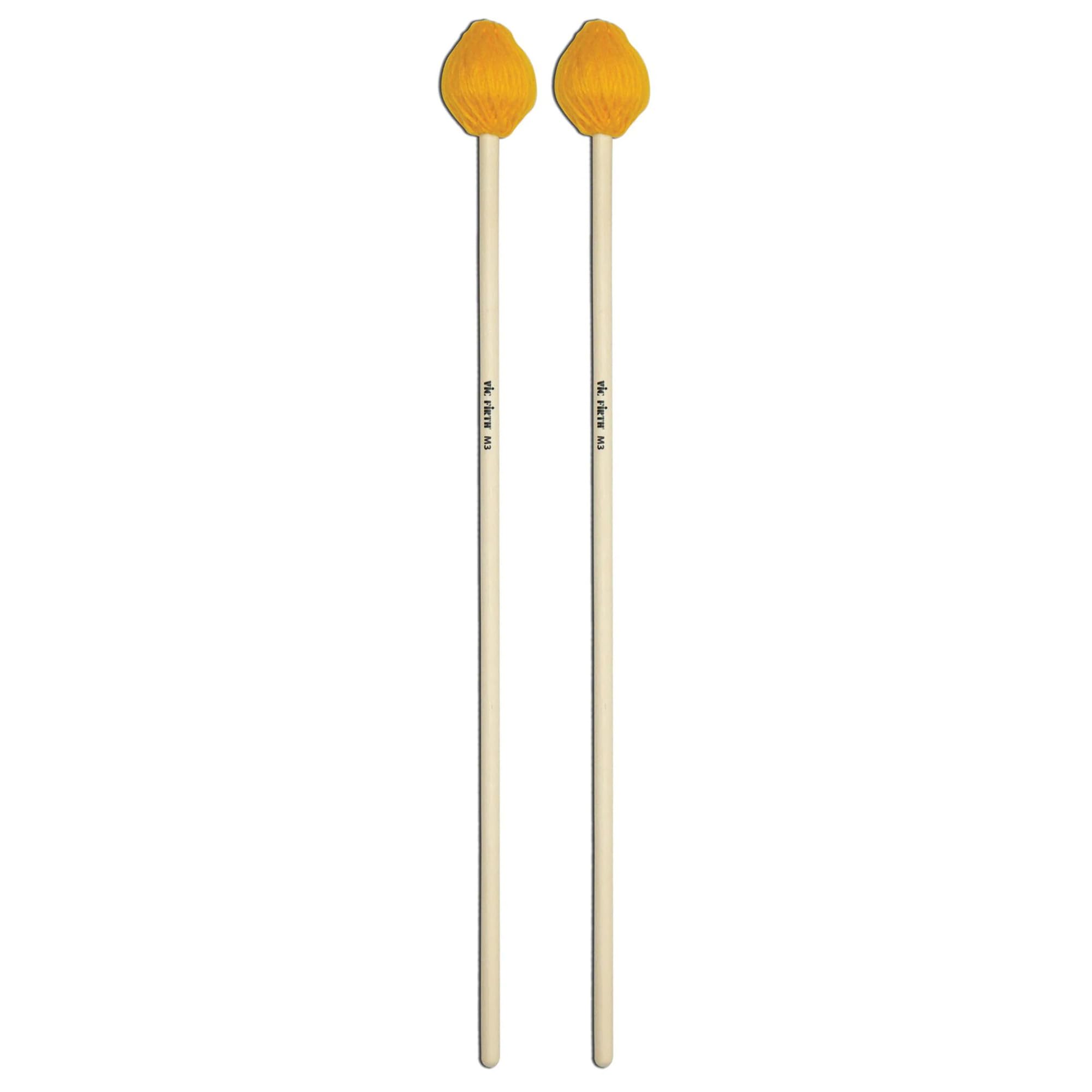 Vic Firth American Custom Keyboard -- Medium head - mushroom